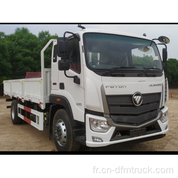 Camion forestier de 15 tonnes 240 CV